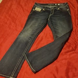 Miss me womans jeans